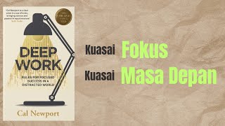 Keterampilan Langka yang Membuatmu Unggul dari 99% Orang‼️ | Ringkasan Buku Deep Work