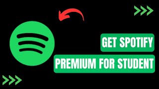 How To Get Spotify Premium For Students !