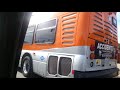 Metro Local Bus la 242