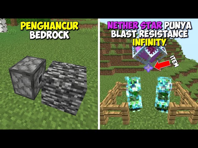 Membuktikan 15 Mitos yang Pernah Ada di Minecraft 1.18 #2 class=