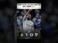 Some endings feels written for legends #danicarvajal #realmadrid #assist #madridista #trendingnow