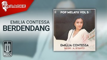 Emilia Contessa - Berdendang (Official Karaoke Video)