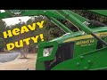 NEW TODAY! Deere 4052M/4066M Heavy Duty Compact Tractors!