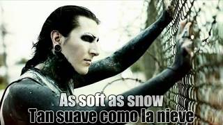 Motionless In White - Wasp (Sub Español | Lyrics) chords