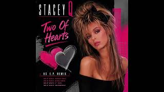 Stacey Q    '' Two Of Hearts ''    ( 1986 )    ( US  E.P. Remix )