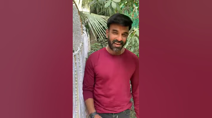 BIGG BOSS TAMIL - The Behind The Voice Of Bigg Boss Tamil | Satiiysh Saarathy Sasho