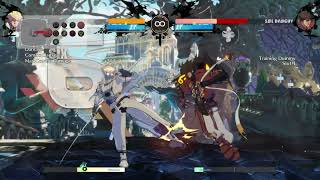 GGST Ky stun dipper fast rc combo far