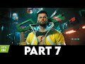 CYBERPUNK 2077 PATH TRACING Gameplay Walkthrough PART 7 [4K PC ULTRA RTX OVERDRIVE] - No Commentary