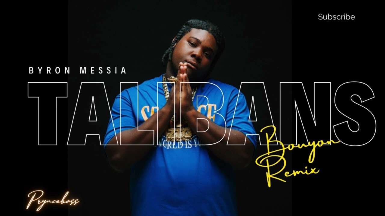 Byron Messia - Talibans (Bouyon Remix)
