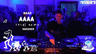 Maad Takeover @salasroma - AAAA