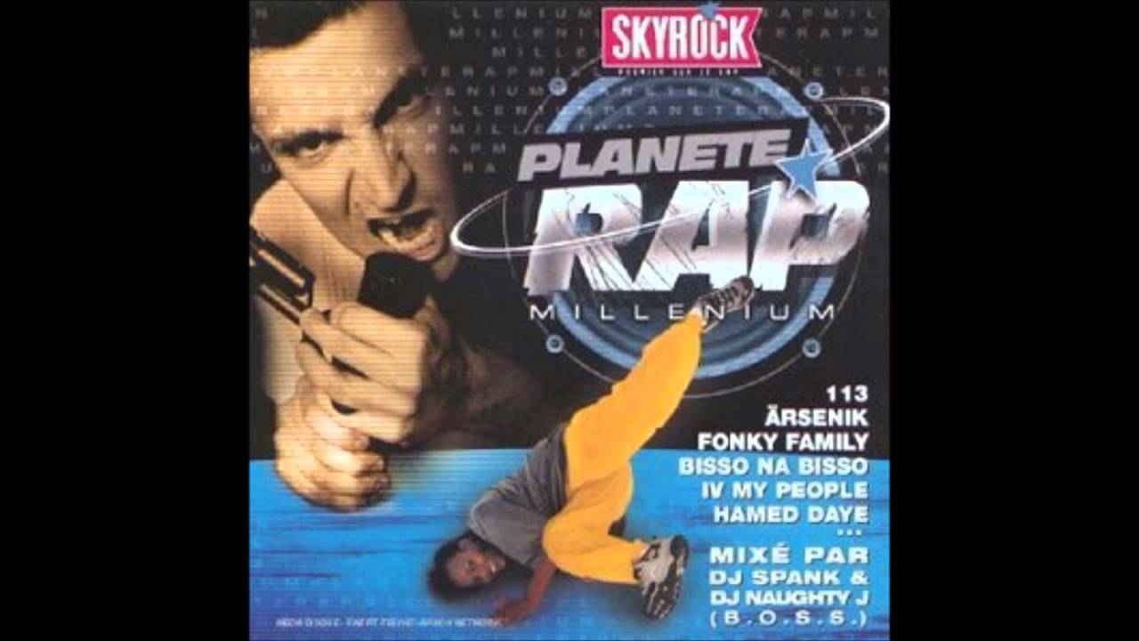 DJ Spank & DJ Naughty J (BOSS) - Intro Millénium