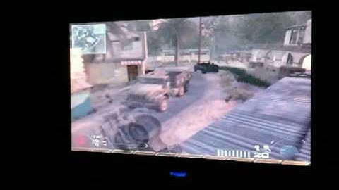 Strafe Jump tutorial and Rundown Glitches.MOV