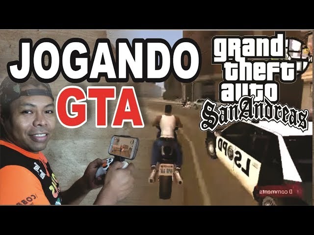 Como jogar GTA: San Andreas online no PC - Canaltech