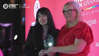 Diversity in Tech Awards 2025 : Diversity in Tech Impact Award Winner
