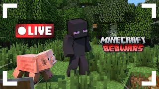 🔴Hypixel Bed Wars Live 🔴 Come Chill! | Duels | 1.8.9