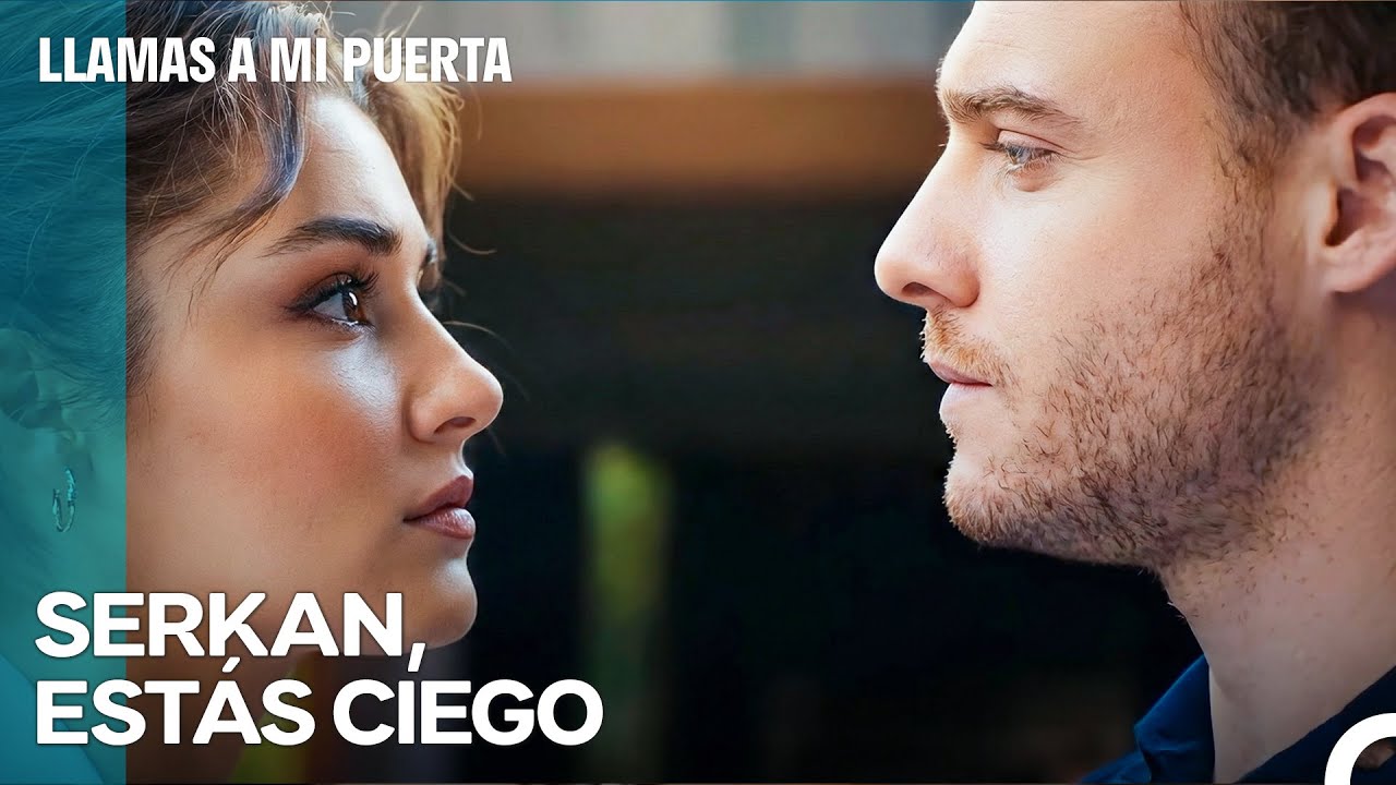 La Acusación De Serkan Que Destrozó El Corazón De Eda - Llamas A Mi Puerta