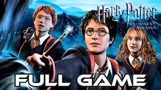 Harry Potter And The Prisoner Of Azkaban  Gameplay Walkthrough  Game  No Commentary