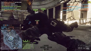 Battlefield 4 Troll Squad | Operation Locker