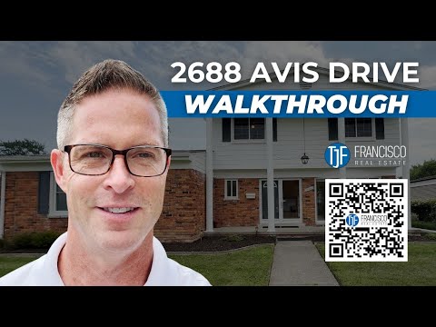 2688 Avis Dr, Sterling Heights, MI home video tour