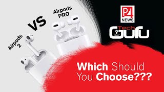 Tech Guru | Airpods 2 vs Airpods Pro Malayalam Review | EP 03