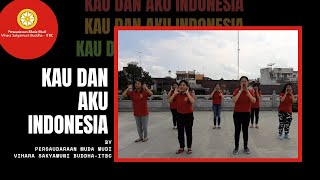 Kau dan Aku Indonesia (song from : Duta Cinta & Titiek Puspa)