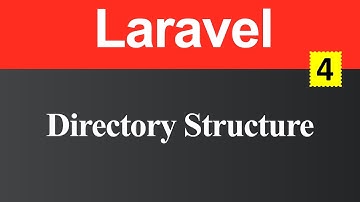 Laravel Directory Structure (Hindi)