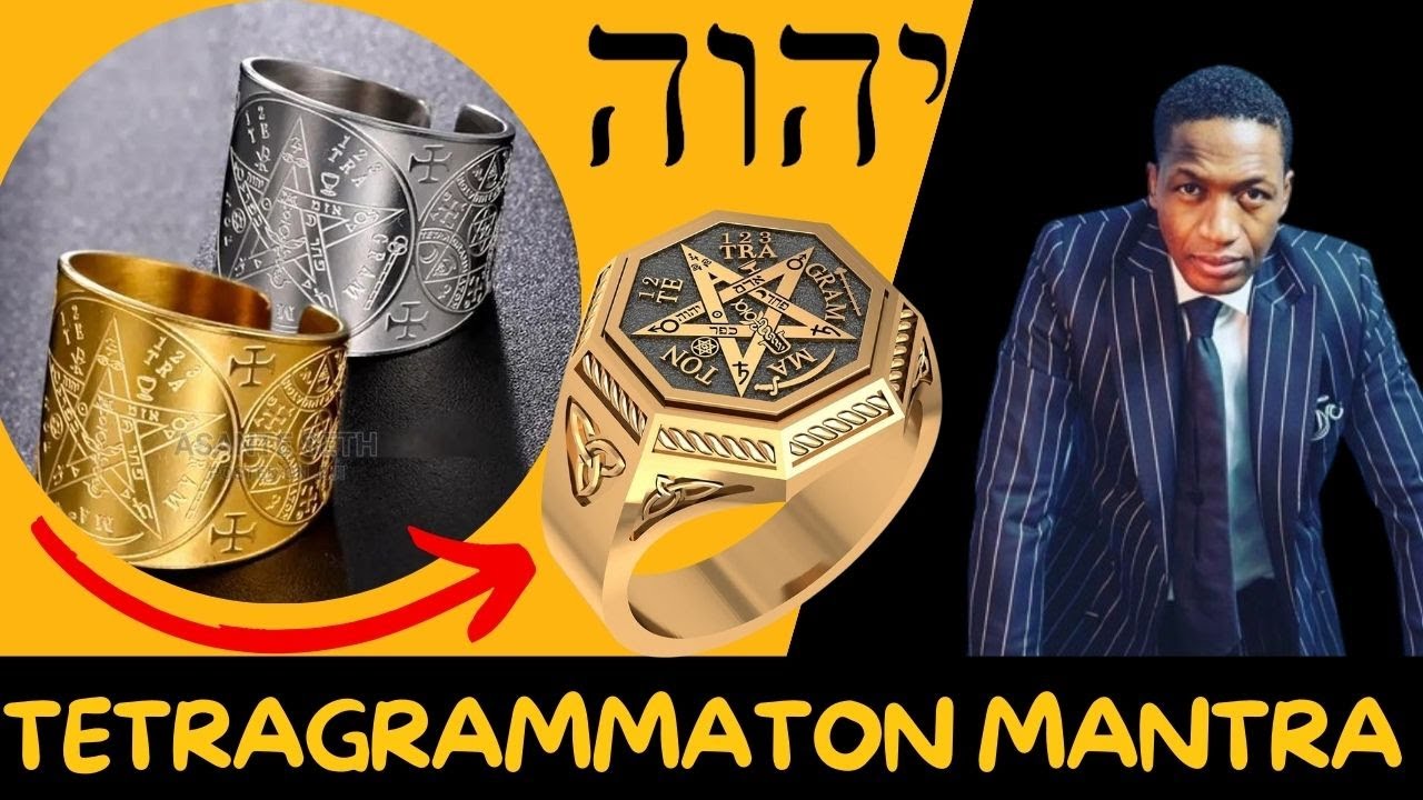 VERY DEEP!! Uebert Angel Finally Reveals What You Dont Know About TETRAGRAMMATON [YHWH]