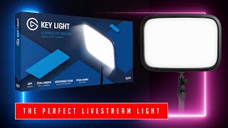 Elgato Key Light - The Perfect Light For Live-Streaming screenshot 4