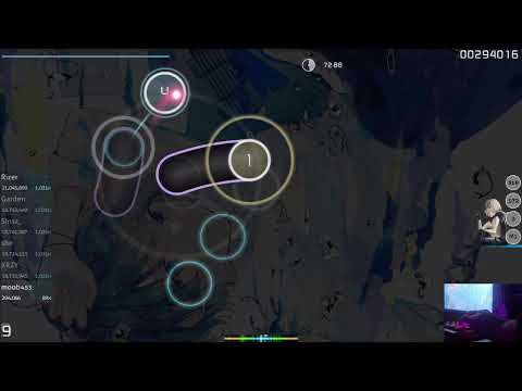 osu because i need to get better. :)