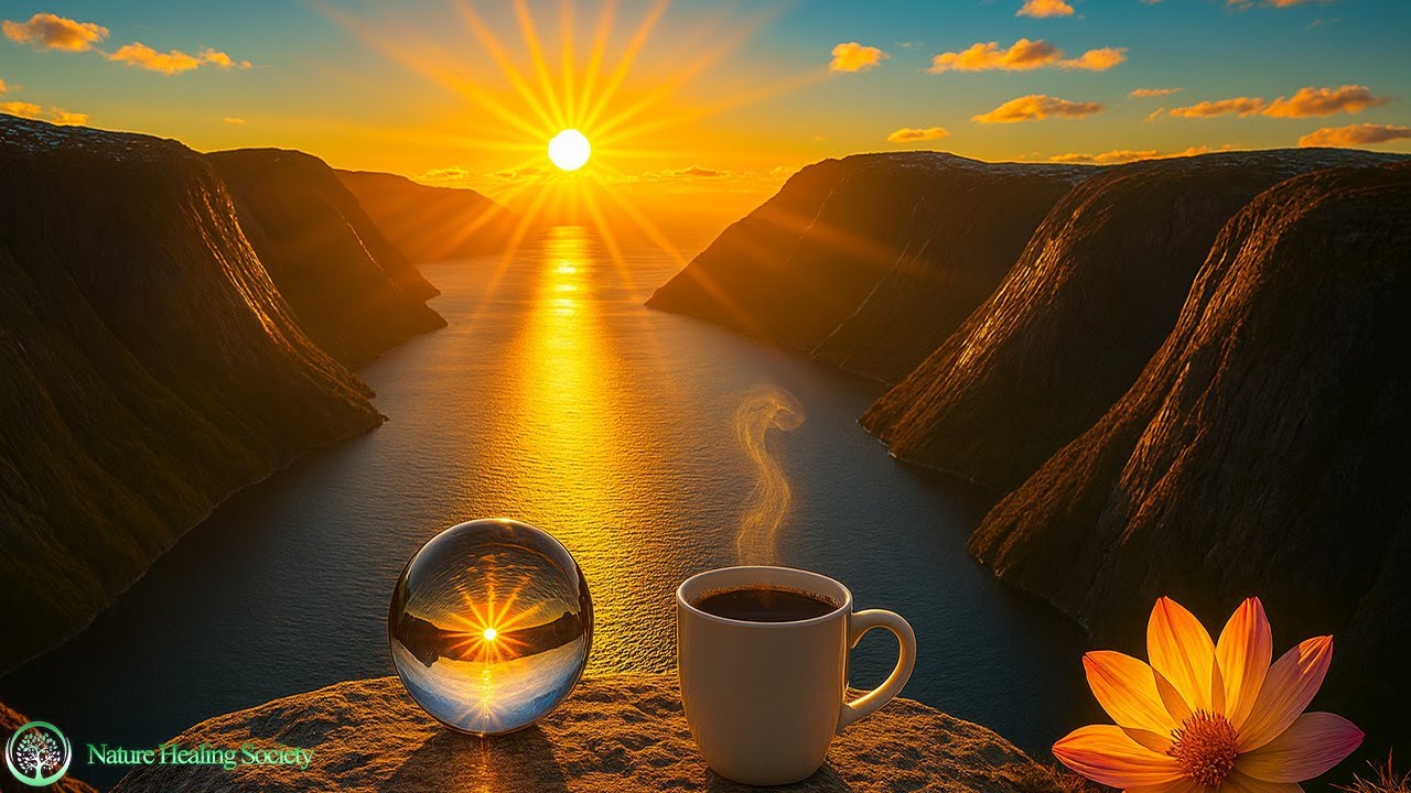 Morning Energy Music 432Hz