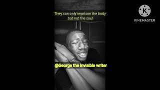 The finding messiah ||prison song||George ojuku momoh