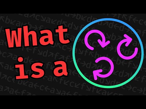 Video: Wat is een monade-endofunctor?