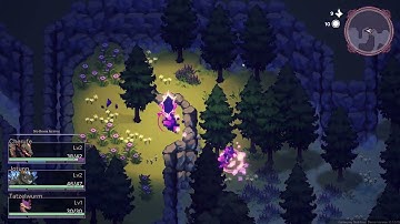 Aethermancer - Monster Taming Mets Rougelite | Demo Gameplay