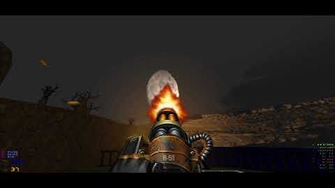 Doom 2/P. Brutality - In Spain Only - Entrada [100% secrets] (Android)