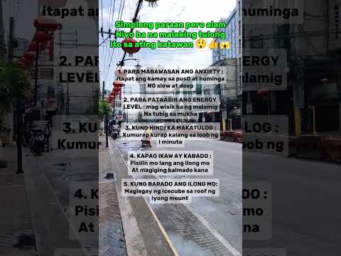 Subuk@n ang Simpleng paraan na ito pero malaking tulong ito sa katawan mo 👍😱😲 #healthtips