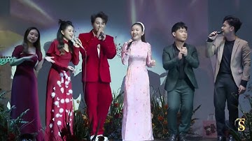 HOA CÀI MÁI TÓC - Trường Sang, Tuyết Nhung, Thiêng Ngân, Duy Zuno, Trường Huy, Hà Vy