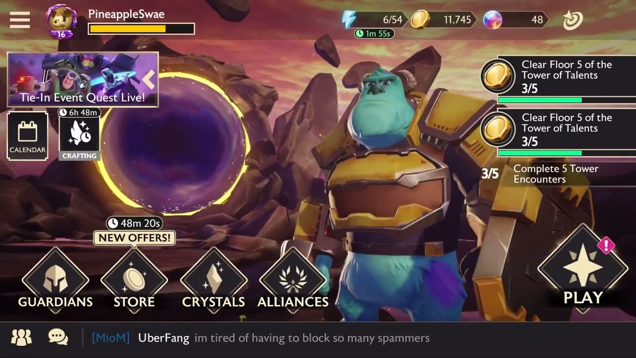 HOW TO FARM XP MOTES - FAST AND EFFICIENT AND SIMPLE - DISNEY MIRRORVERSE