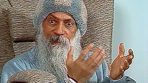 OSHO: You Can Run but You Can