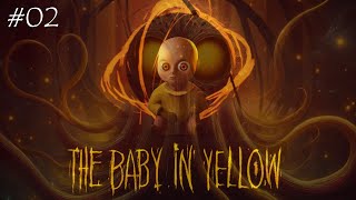 The baby in yellow - #02 La pesadilla