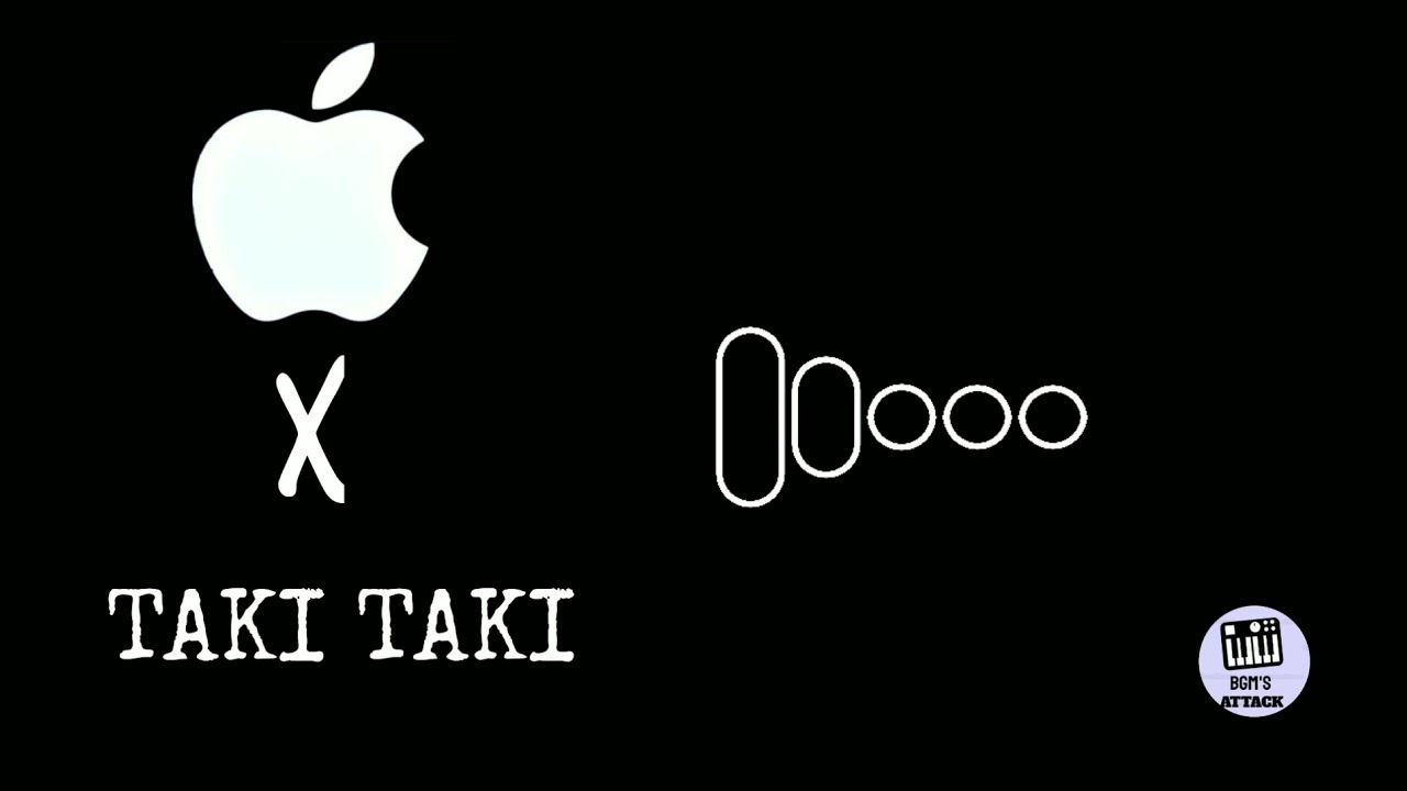 IPHONE RINTONE X TAKI TAKI :: BGM'S RINGTONE