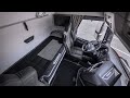 A l'intérieur du nouvel IVECO S-WAY