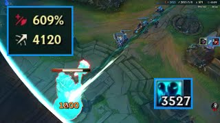 How to get 3500 Senna Stacks in an Hour!