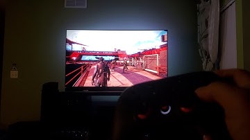 Stadia lag test from NW FL