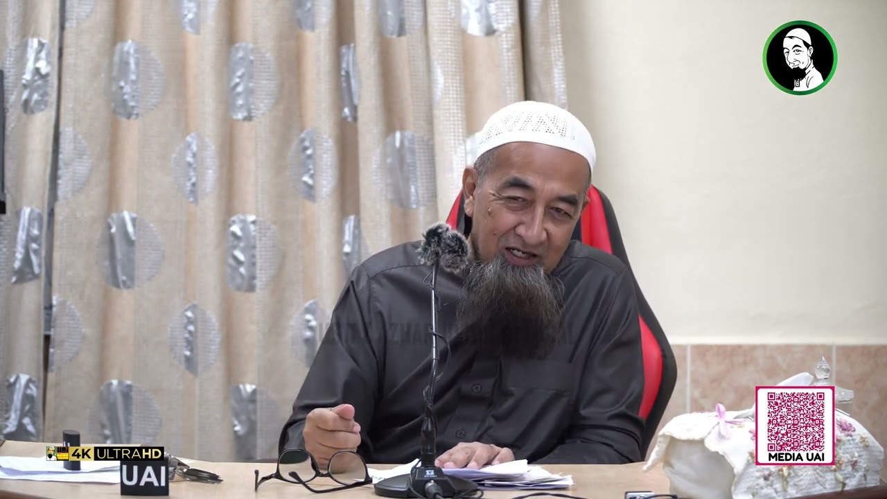 Cara Berubat Penyakit Ain - Ustaz Azhar Idrus