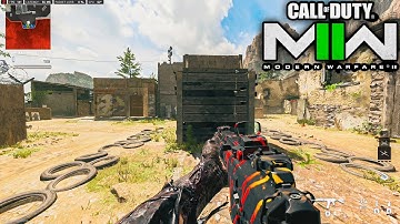 Call of Duty Modern Warfare 2 Multiplayer Gameplay (No Commentary)