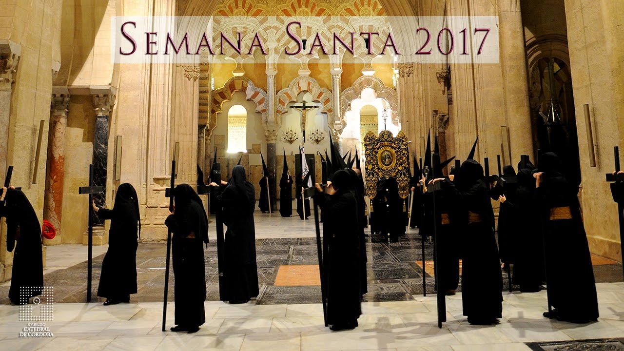 Domingo de Ramos. Semana Santa de Córdoba 2017