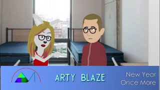 Arty Blaze: TUD: New Year Once More