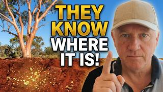 Reading Trees: The Secret Gold Signal Most Prospectors Miss