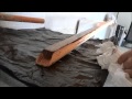 How To Restain Your Wood Banister How To Restain Your Wood Banister