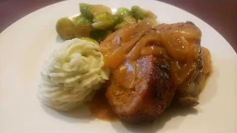 Not Your Momma's Meatloaf @ Teter's Table